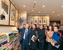 育人兴艺：建院铸平台 薪火永相传