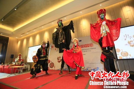 活动现场。 钟欣 摄 活动现场。 钟欣 摄