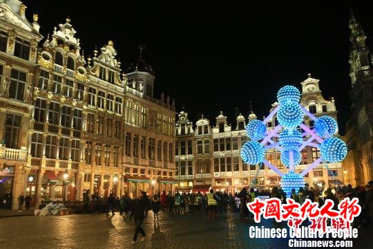 活动现场。　钟欣 摄