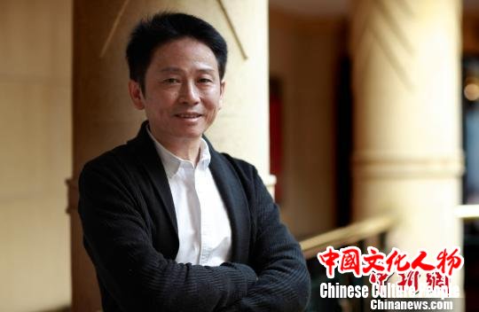 刘和平出任第24届“白玉兰”奖电视剧单元评委会主席。上海国际影视节中心 供图 供图 摄