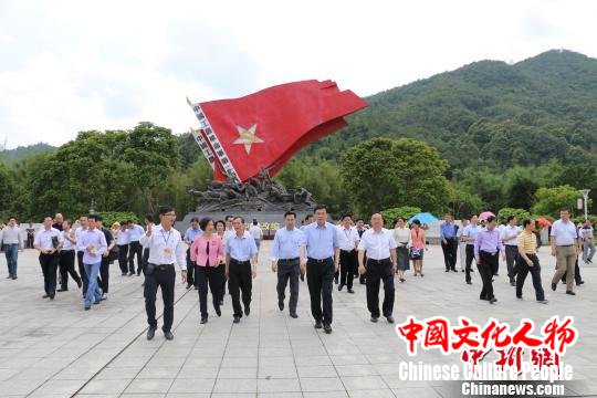 广东将进一步做好保护利用红色革命遗址工作