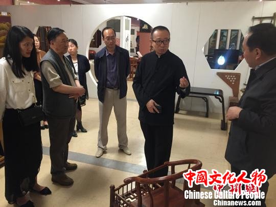 中国民协主席潘鲁生：调动民间力量抢救传统文化