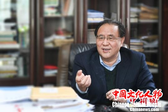 对话山西省作协主席：从“山药蛋派”到三晋新锐作家群