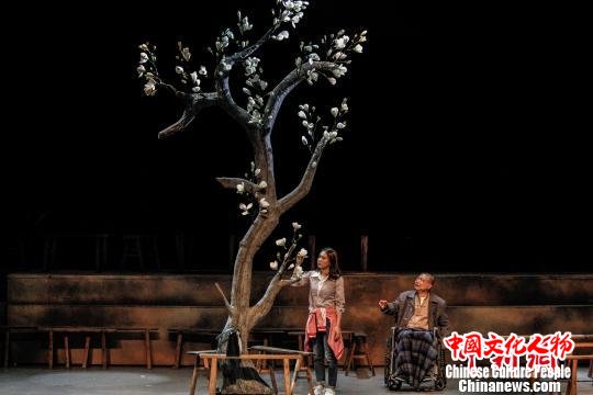 大型原创话剧《高腔》全国首演