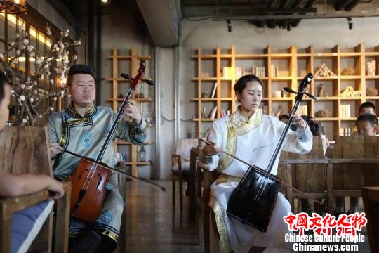 鄂温克·哈尼族非遗文化公益行活动启动