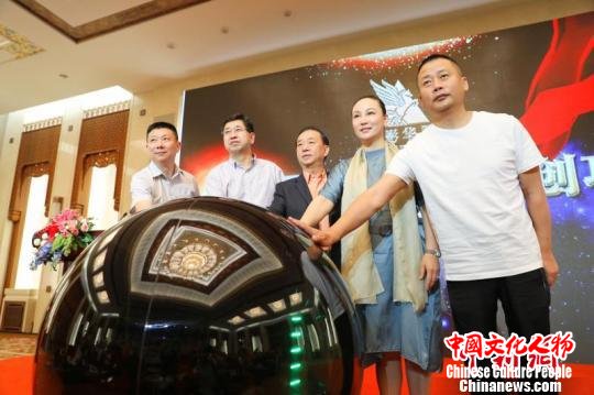 非遗创意秀《五维记忆》将在京上演带来全方位艺术体验