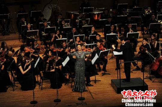 沈阳之春第七届中外音乐文化交流展历时两月落幕