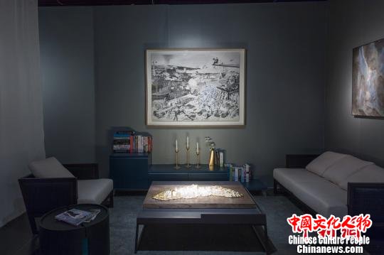 艺·在生活——沉浸式艺术设计展亮相国家大剧院