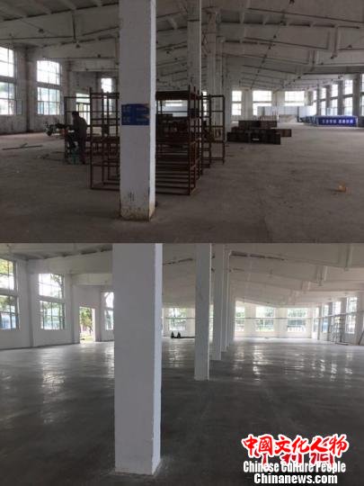 平遥国际雕塑节场馆改造升级呈现国际一流艺术展陈