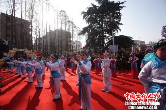 武汉重振戏曲“大码头”为城市发展注入新活力