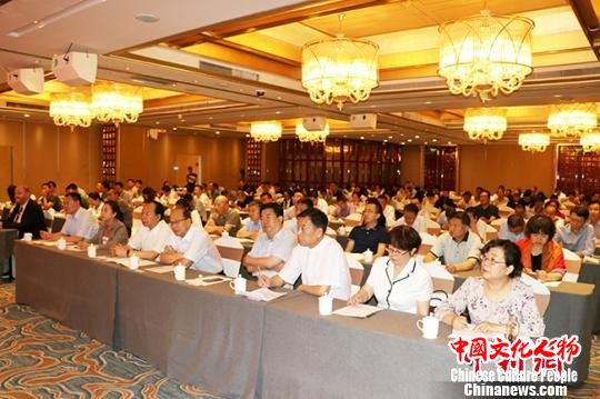 图为活动现场。 钟欣 摄 图为活动现场。 钟欣 摄