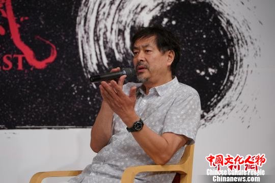 濮存昕将演绎莎翁“诗的遗嘱”：独有的一版《暴风雨》