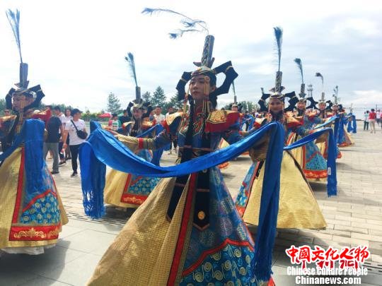 民族舞剧《昭君》上演引领游客深度感知“和”文化