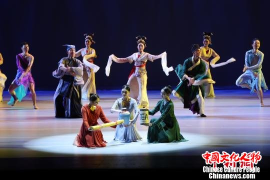 演出现场。 主办方提供 摄 演出现场。 主办方提供 摄