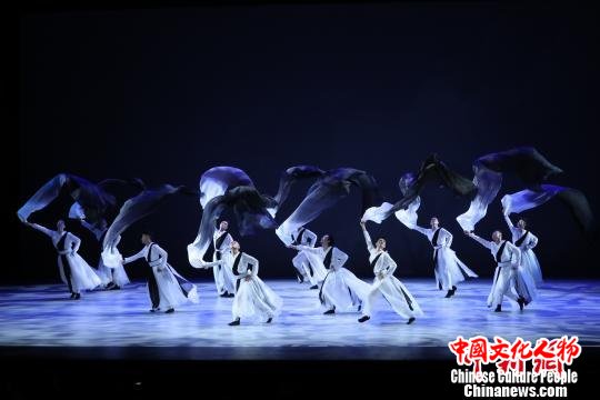 演出现场。 主办方提供 摄 演出现场。 主办方提供 摄