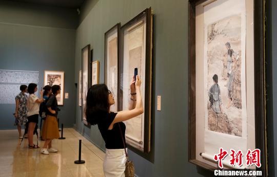 展览现场 杜洋 摄 展览现场 杜洋 摄