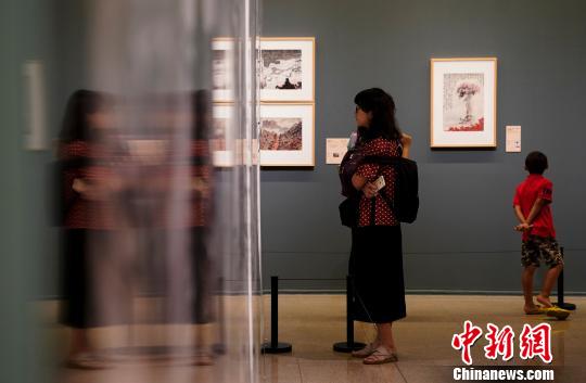 展览现场 杜洋 摄 展览现场 杜洋 摄