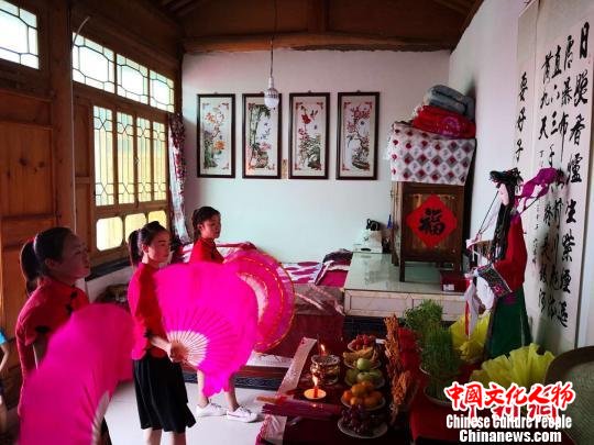 学者解读七夕乞巧起源：“乞巧”就是祈求巧智