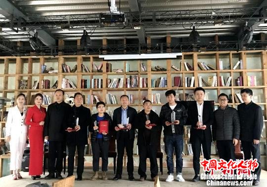 第五届“农民文学奖”长沙颁奖浙江农民工获奖