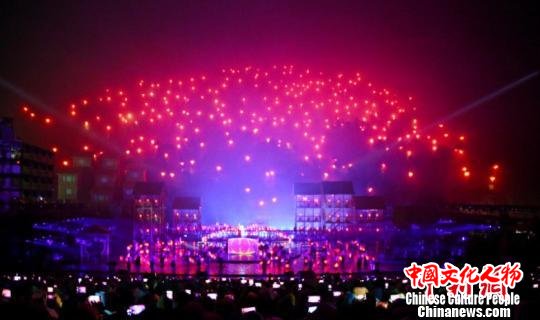 第十届竹文化节打造竹产业与乡村振兴的盛会