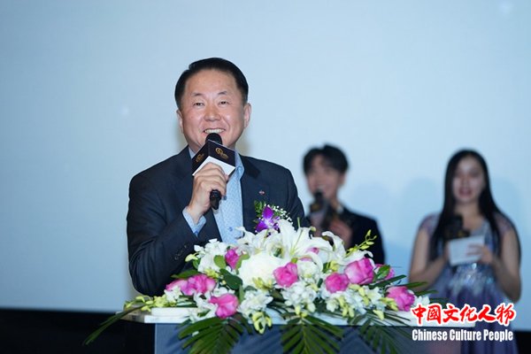 第五届中韩青年梦享微电影展开幕 展映26部中韩优秀短片