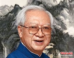 岭南画派大家欧豪年在台北逝世，享年89岁