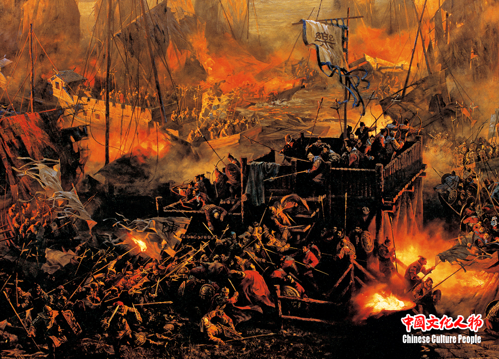 赤壁大战_赤壁北站到赤壁古战场_完美赤壁 师徒 《赤壁》官方网站